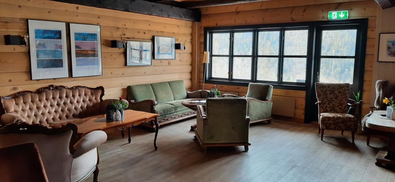 Bykle Hotel 외부 사진