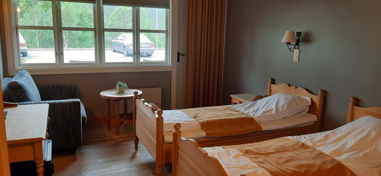 Bykle Hotel 외부 사진