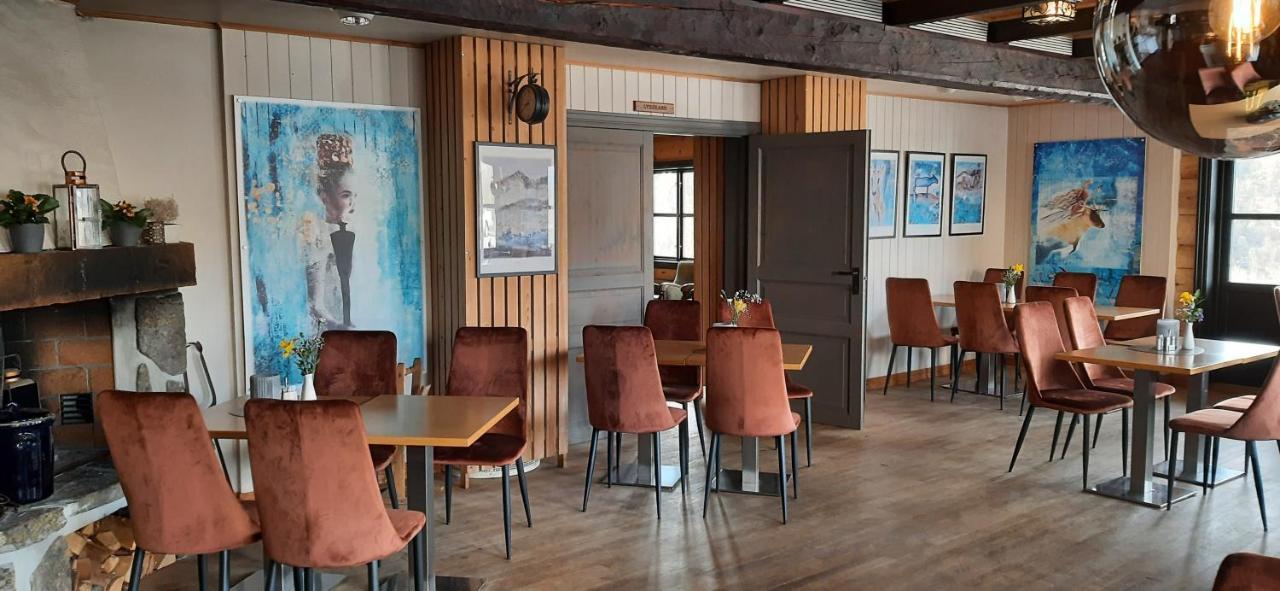 Bykle Hotel 외부 사진