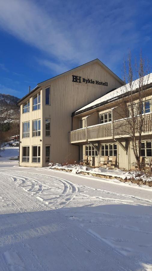 Bykle Hotel 외부 사진