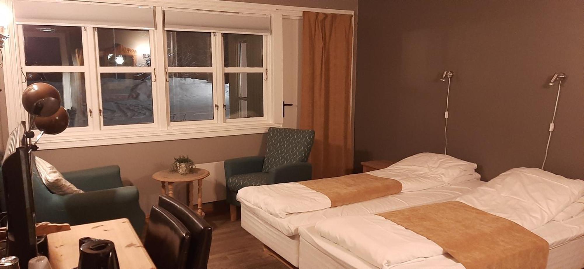 Bykle Hotel 외부 사진