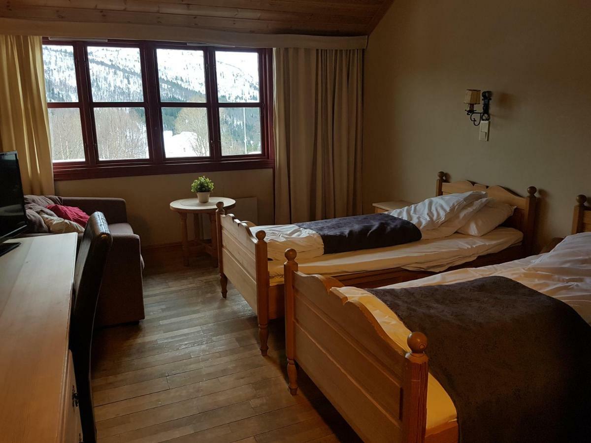 Bykle Hotel 외부 사진
